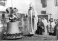 Svěcení zvonu sv. Anežky a Zdislavy